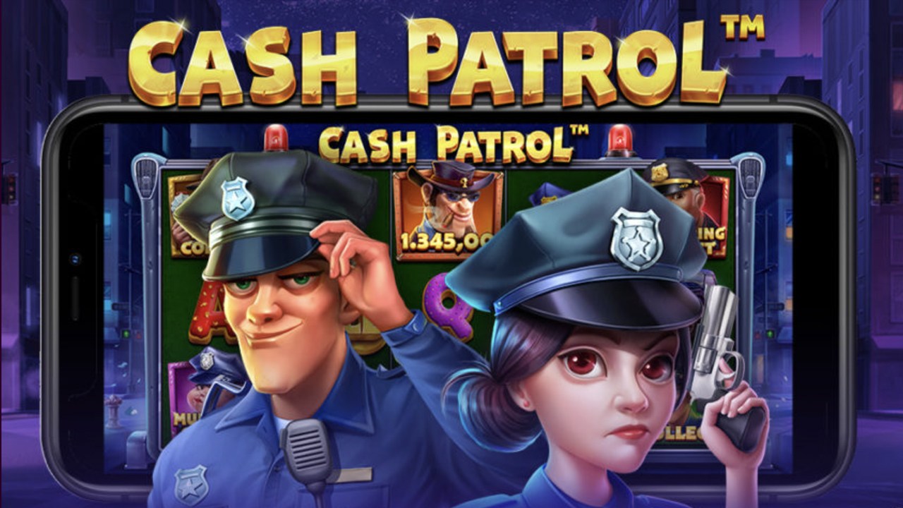 Slot Cash Patrol, estratégias de jogo, dicas de caça-níqueis, gerenciamento de banca, jackpots progressivos