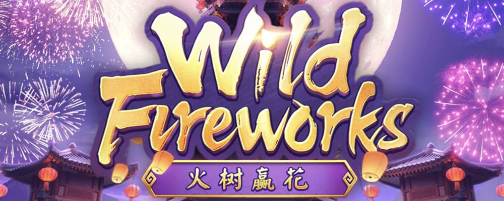 slot, Wild Fireworks, fogos de artifício, cassino online, apostas