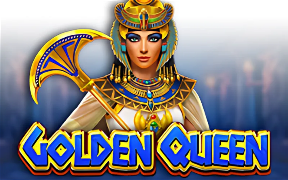 Golden Queen Slot, cassino online, jogos de caça-níqueis, apostas, jackpots