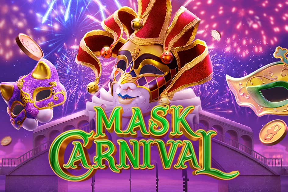 Slot Mask Carnival, estratégias de apostas, dicas de cassino, jogos de azar online, jackpots progressivos